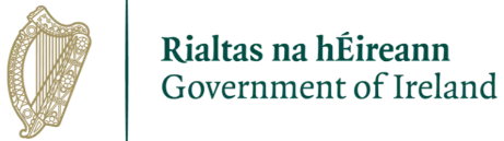 Irish Government Logo