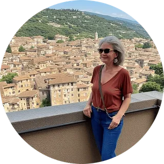 Helga S., Italian Research Historian